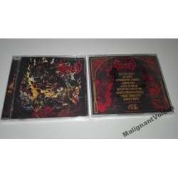 POISONED - Beyond the Gates of Fire (CD)